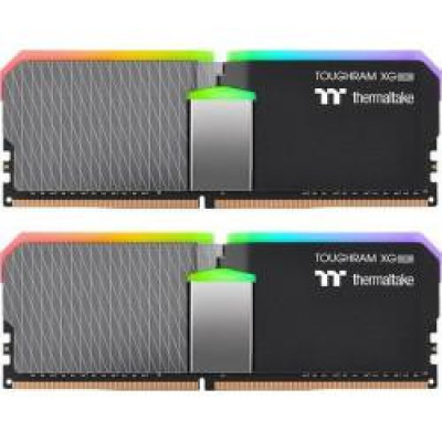 Пам'ять для настільних комп'ютерів Thermaltake 16 GB (2x8GB) DDR4 4400MHz TOUGHRAM XG RGB (R016D408GX2-4400C19A)