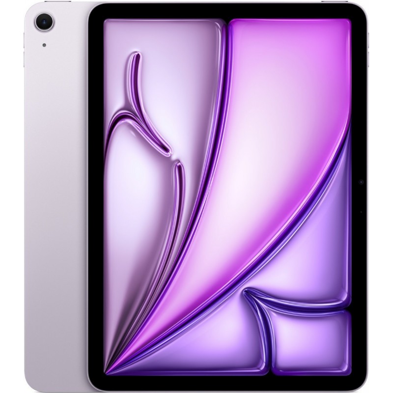 Планшет Apple iPad Air 11 2024 Wi-Fi + Cellular 128GB Purple (MUXG3)