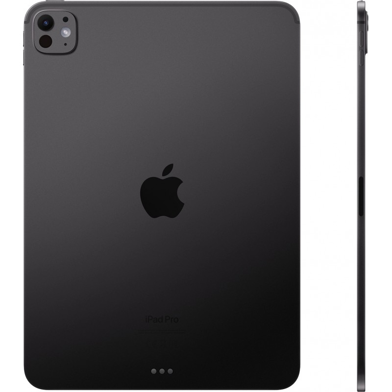 Планшет Apple iPad Pro 11 2024 Wi-Fi 256GB Space Black (MVV83)