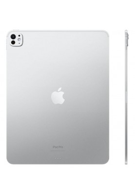 Планшет Apple iPad Pro 13 2024 Wi-Fi + Cellular 1TB Silver with Nano-texture Glass (MWT03)