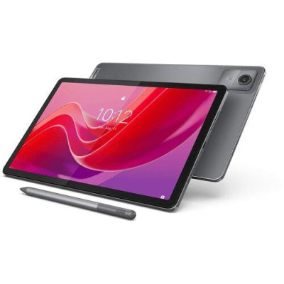 Планшет Lenovo Tab M11 TB330XU 4/128GB LTE Luna Grey (ZADB0018PL)