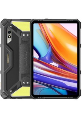 Планшет Ulefone Armor Pad 3 Pro 8/256Gb LTE Black