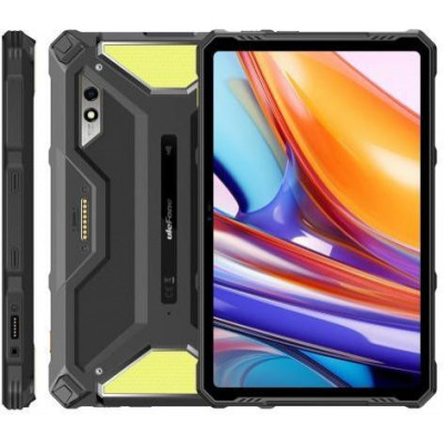 Планшет Ulefone Armor Pad 3 Pro 8/256Gb LTE Black