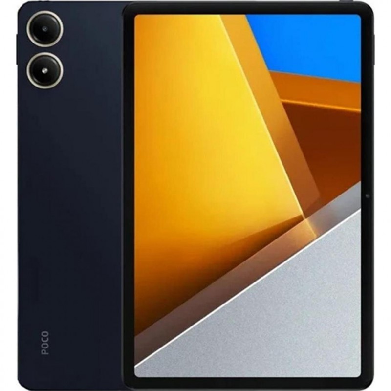 Планшет Xiaomi Poco Pad 8/256GB Blue