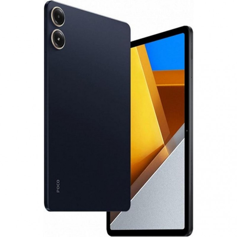 Планшет Xiaomi Poco Pad 8/256GB Blue