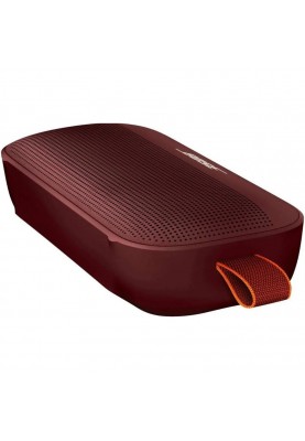 Портативна колонка Bose Soundlink Flex Bluetooth Carmine Red (865983-0400)