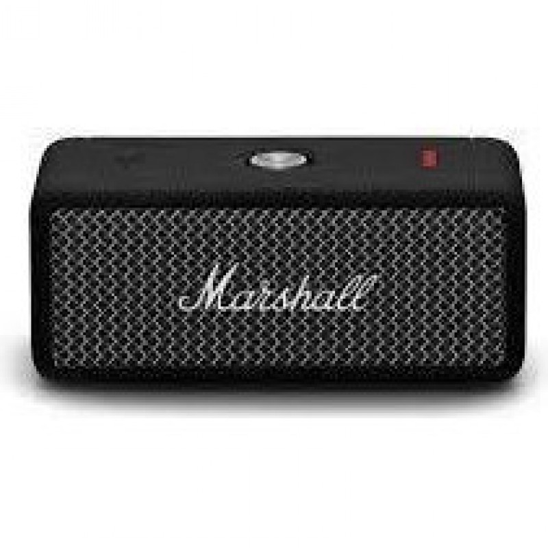 Портативна колонка Marshall Emberton II Black and Steel (1006788)