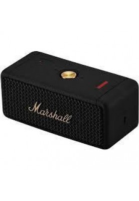 Портативна колонка Marshall Emberton II Black and Steel (1006788)