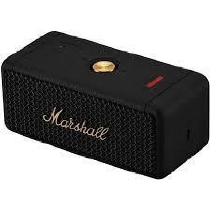 Портативна колонка Marshall Emberton II Black and Steel (1006788)