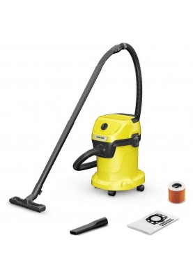 Професійний пилосос Karcher KWD 3 V-17/4/20/F (1.628-442.0)