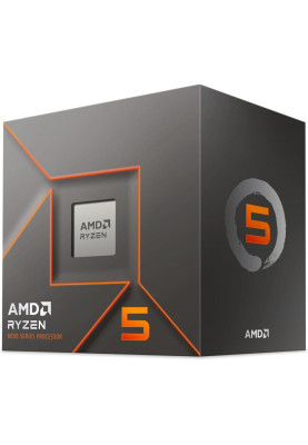 Процесор AMD Ryzen 5 8400F (100-100001591BOX)