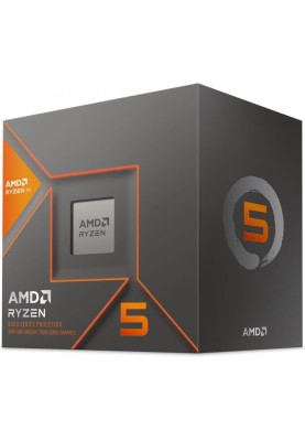 Процесор AMD Ryzen 5 8600G (100-100001237BOX)