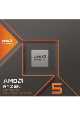 Процесор AMD Ryzen 5 8600G (100-100001237BOX)