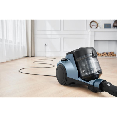 Пилосос безмішковий Midea MC08EUBU