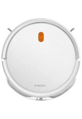 Робот-пилосос з вологим прибиранням Xiaomi Mi Robot Vacuum E5 White