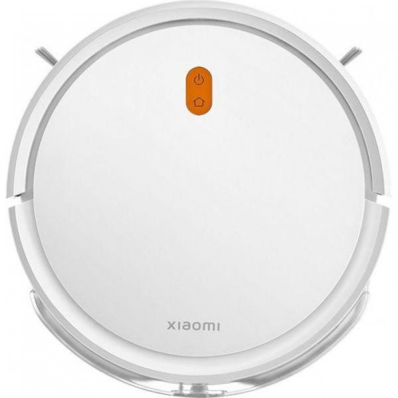 Робот-пилосос з вологим прибиранням Xiaomi Mi Robot Vacuum E5 White