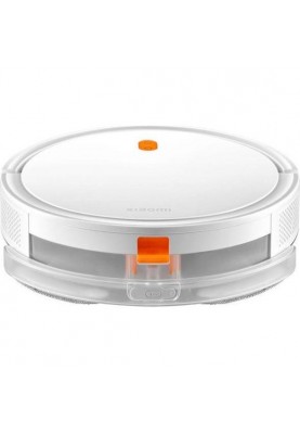 Робот-пилосос з вологим прибиранням Xiaomi Mi Robot Vacuum E5 White