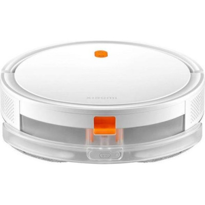 Робот-пилосос з вологим прибиранням Xiaomi Mi Robot Vacuum E5 White Робот-пилосос з вологим прибиранням Xiaomi Mi Robot Vacuum E5 White