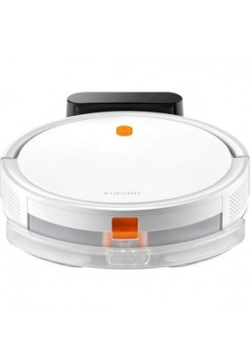 Робот-пилосос з вологим прибиранням Xiaomi Mi Robot Vacuum E5 White