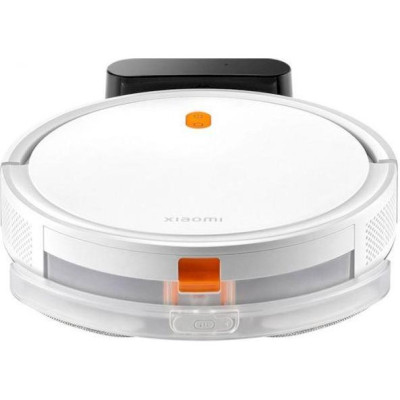 Робот-пилосос з вологим прибиранням Xiaomi Mi Robot Vacuum E5 White Робот-пилосос з вологим прибиранням Xiaomi Mi Robot Vacuum E5 White