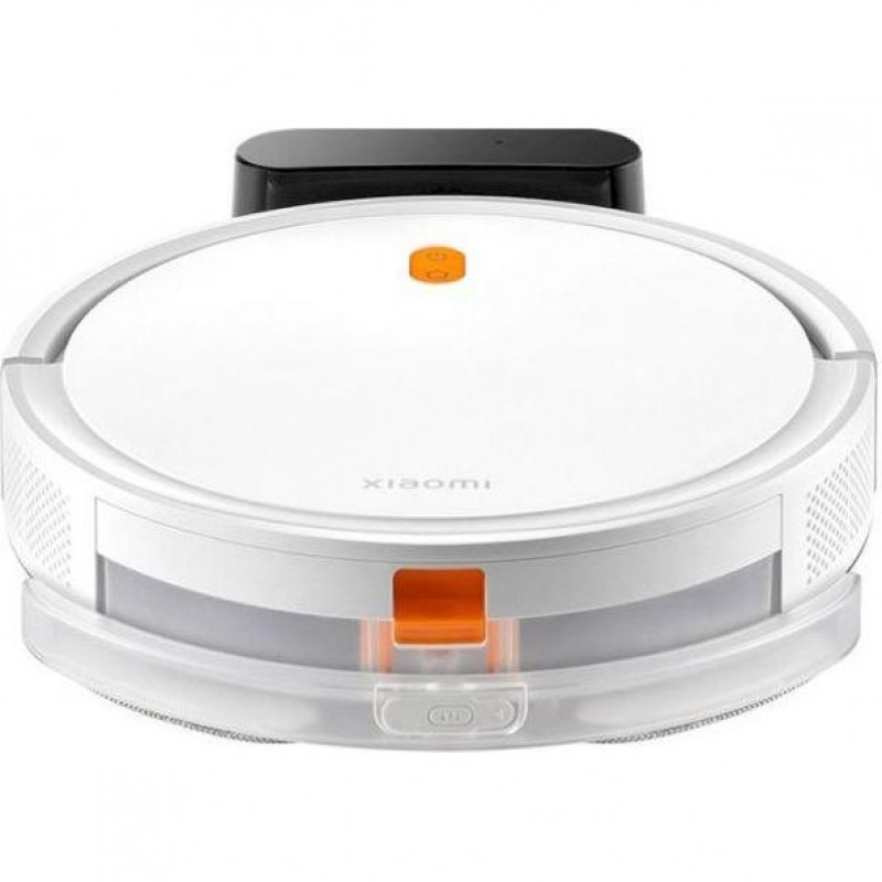 Робот-пилосос з вологим прибиранням Xiaomi Mi Robot Vacuum E5 White