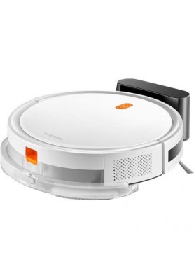 Робот-пилосос з вологим прибиранням Xiaomi Mi Robot Vacuum E5 White