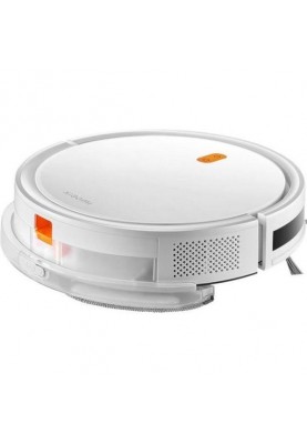 Робот-пилосос з вологим прибиранням Xiaomi Mi Robot Vacuum E5 White