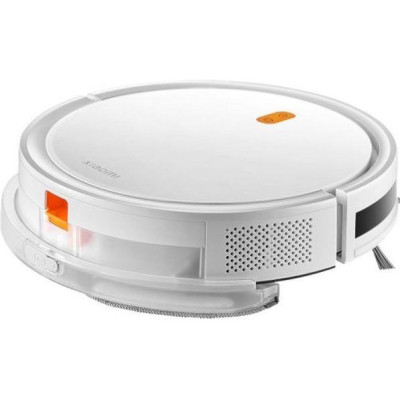 Робот-пилосос з вологим прибиранням Xiaomi Mi Robot Vacuum E5 White Робот-пилосос з вологим прибиранням Xiaomi Mi Robot Vacuum E5 White