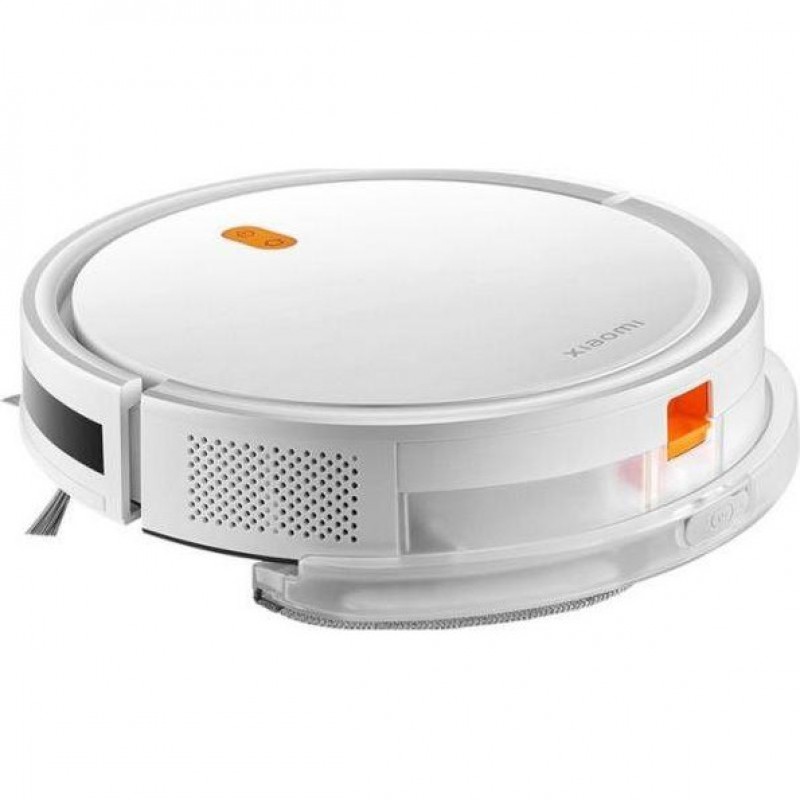 Робот-пилосос з вологим прибиранням Xiaomi Mi Robot Vacuum E5 White