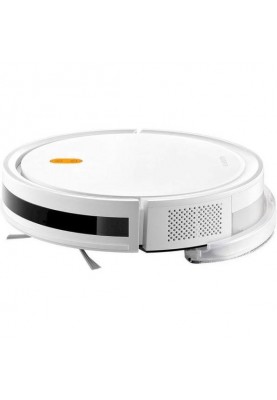 Робот-пилосос з вологим прибиранням Xiaomi Mi Robot Vacuum E5 White