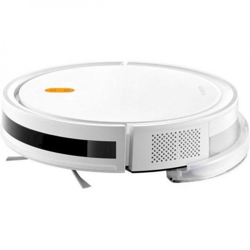 Робот-пилосос з вологим прибиранням Xiaomi Mi Robot Vacuum E5 White