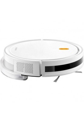 Робот-пилосос з вологим прибиранням Xiaomi Mi Robot Vacuum E5 White