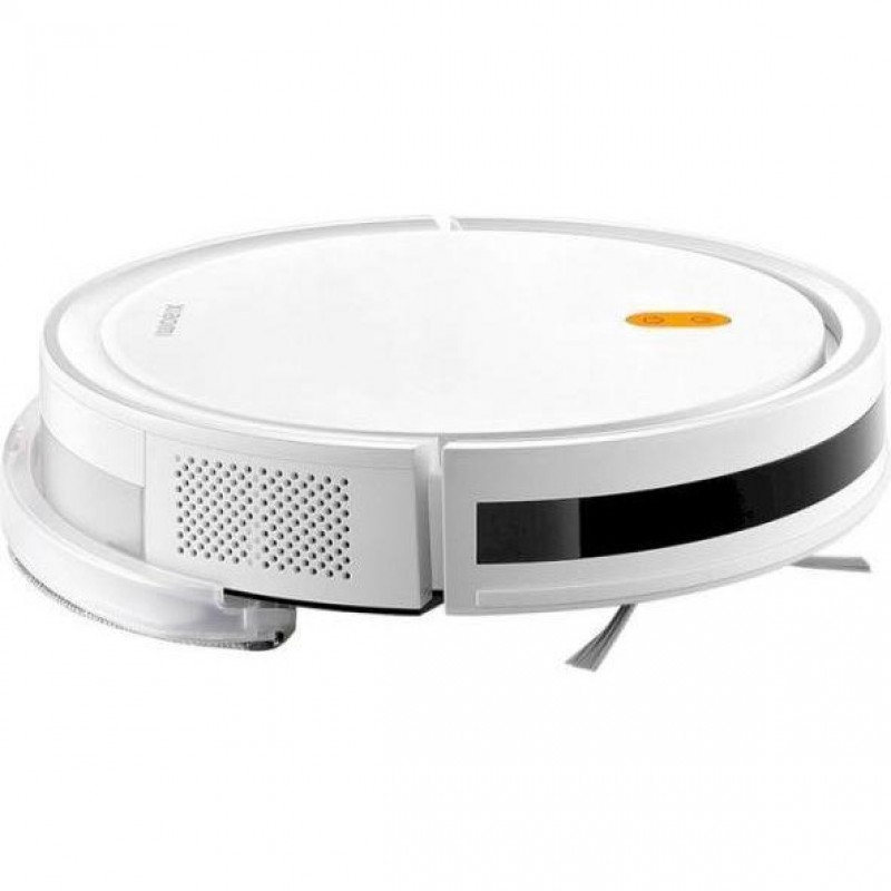 Робот-пилосос з вологим прибиранням Xiaomi Mi Robot Vacuum E5 White