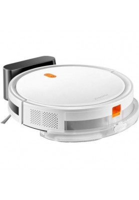 Робот-пилосос з вологим прибиранням Xiaomi Mi Robot Vacuum E5 White