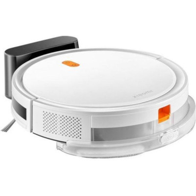 Робот-пилосос з вологим прибиранням Xiaomi Mi Robot Vacuum E5 White Робот-пилосос з вологим прибиранням Xiaomi Mi Robot Vacuum E5 White