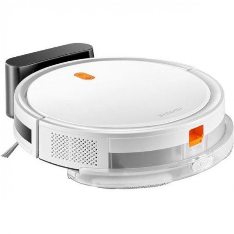 Робот-пилосос з вологим прибиранням Xiaomi Mi Robot Vacuum E5 White