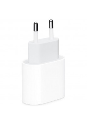 Зарядний пристрій Apple 20W USB-C (MUVV3)