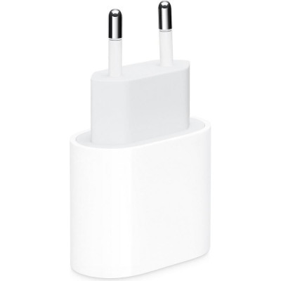 Зарядний пристрій Apple 20W USB-C (MUVV3)