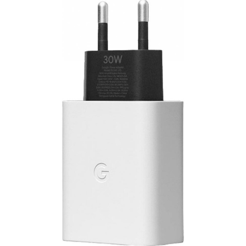 Мережевий зарядний пристрій Pixel 30W USB-C Power Charger EU White (GA03502-EU)