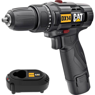 Шуруповерт CAT DX14