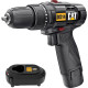 Шуруповерт CAT DX14