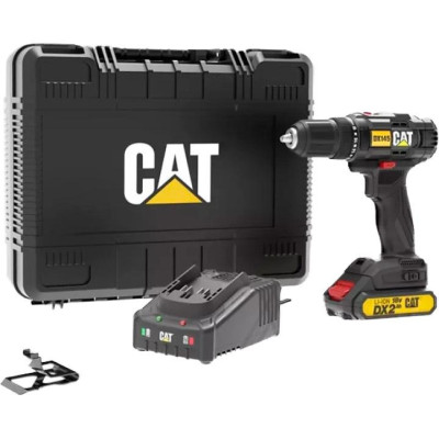 Шуруповерт CAT DX145