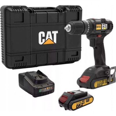 Шуруповерт CAT DX155.1