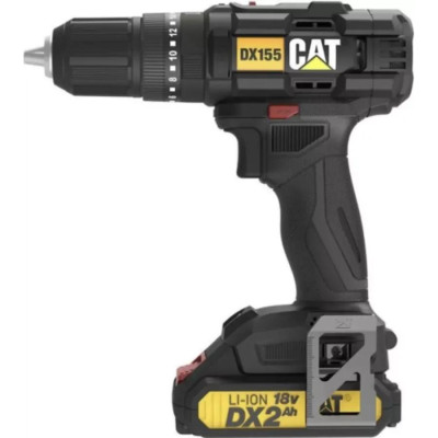 Шуруповерт CAT DX155
