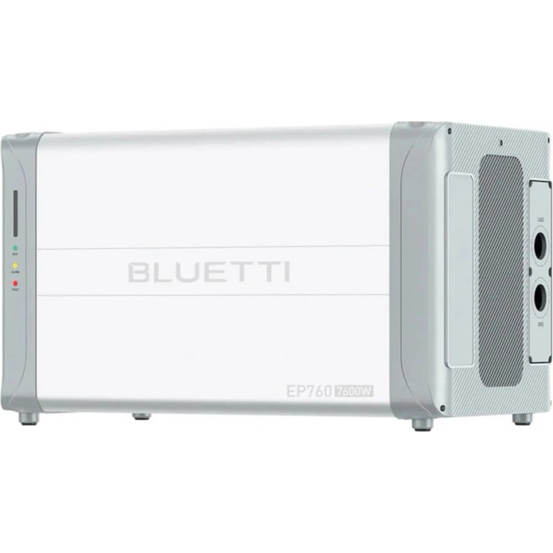 Система зберігання енергії BLUETTI EP760 + 2xB500 7600W 9920Wh Power Kit