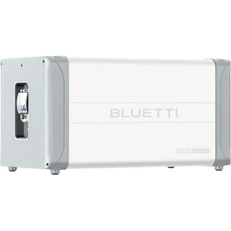 Система зберігання енергії BLUETTI EP760 + 2xB500 7600W 9920Wh Power Kit