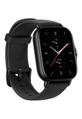 Смарт-годинник Amazfit GTS 2 New Version Space Black