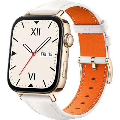 Смарт-годинник HUAWEI Watch Fit 3 Leather White