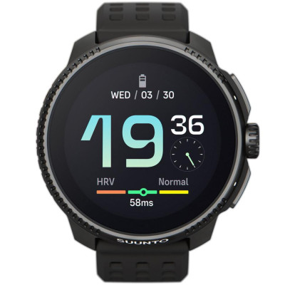 Смарт-годинник Suunto Race All Black (SS050929000)