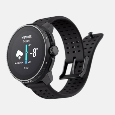 Смарт-годинник Suunto Race All Black (SS050929000)